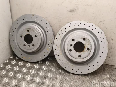 Mercedes-Benz 400368820, 1664230312 M-CLASS (W166) 2015 Bremsscheibe hinten - Bild 1