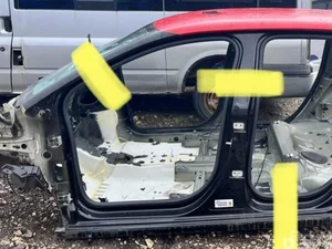 Citroën C3 III (SX) 2019 Carosserie