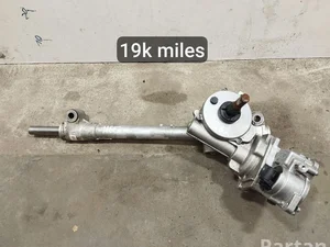 BMW 11213248, 19071310, 6874492 i3 (I01) 2015 Colonne de direction (joystick)