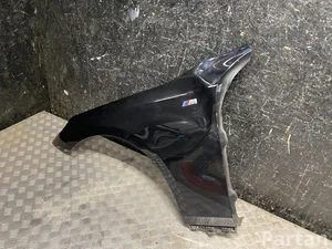 BMW 5 G60 2025 Kotflügel linke Seite