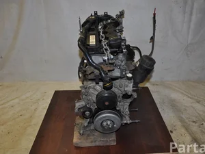 Mercedes-Benz 651921 C-CLASS T-Model (S205) 2015 Moteur complet