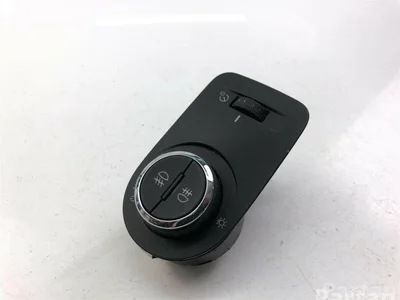 Opel 20930746 ZAFIRA TOURER C (P12) 2013 Interrupteur de lumière - Image 1