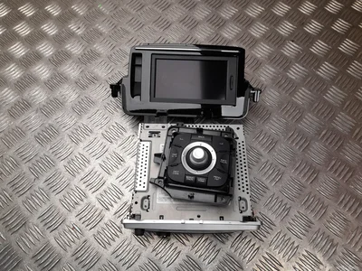 Renault 281153992R, 253B02542R, 259153411R MEGANE III Hatchback (BZ0_) 2015 Radio / lecteur CD - Image 1