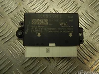 Volkswagen 5QA 919 294 C / 5QA919294C GOLF VII (5G1, BQ1, BE1, BE2) 2019 Unité de contrôle pour systèmes de stationnement
