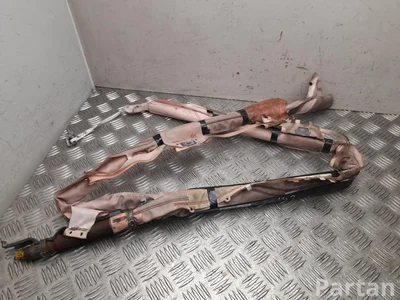 Ford LV4B-S042D95-AL / LV4BS042D95AL Kuga III 2024 Poduszka chroniąca głowę z lewej - Zdjęcie 1