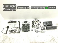 Porsche 7P0857756E, 8T0963553G, 5N0959762A, 7P0881879A, 7P5959339E CAYENNE (92A) 2017 Sitz/-zubehör