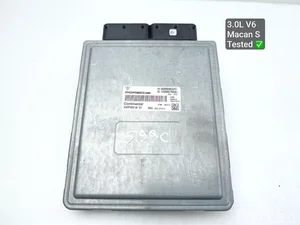 Porsche 95B906022C, 10298076AA, 5WP4651501 MACAN (95B) 2016 Unité de contrôle moteur
