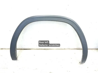 Volkswagen 3CN853817B9B9 ATLAS (CA1, CA2, CA3) 2018 Moldura protectora/decorativa del paso de rueda Left Rear - Imagen 1