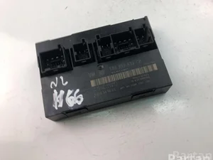 Volkswagen 1K0959433CP TOURAN (1T1, 1T2) 2008 Unidad de control central para sistema de confort