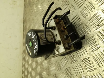 Opel 10021210524 CORSA D 2015 Unité de commande hydraulique ABS - Image 1