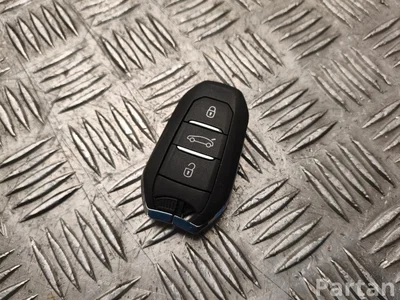 Opel E210800 Grandland 2025 Key - Image 1