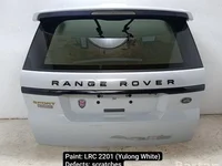 Land Rover GK6240010, 43R000073 RANGE ROVER SPORT (L494) 2016 Крышка багажного отсека