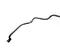 Mercedes-Benz Trucks A9615001072 ACTROS MP4 / MP5 2018 Adblue hose, pipe - Image 2