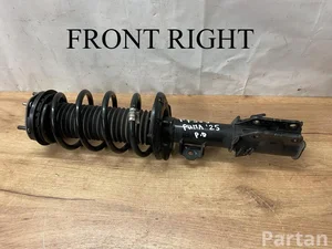 Ford L1TC18045LD Puma 2025 Amortiguador Right Front