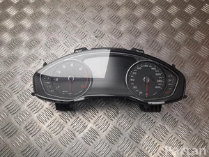 Audi 8W6 920 780 A / 8W6920780A A5 Sportback (F5A) 2017 Панель приборов km/h Автоматическая коробка передач