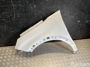 Peugeot 5008 II 2018 Wing left side