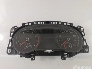 Volkswagen 5G1920742D GOLF VII (5G1, BQ1, BE1, BE2) 2016 Tablero de instrumentos