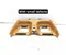 Ferrari 084311500, S302714776, S302714760 California 2015 Sonstige Sitzteile - Bild 1