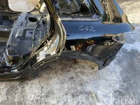 Audi Q5 GUB 2025 Cuarto cuerpo del coche Left Rear