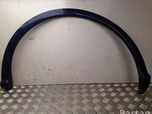 Audi 80A 853 817 B / 80A853817B Q5 (FY) 2018 Baguette de protection/décoration d'aile Left Rear