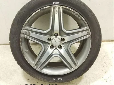 Mercedes-Benz A1664012202 M-CLASS (W166) 2015 Jantes en alliage 5x112  R20 EJ 9.0 ET41 - Image 1