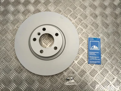 BMW 34116868938, 24013001991 X5 (F15, F85) 2018 Disque de frein Left Front Right Front - Image 1