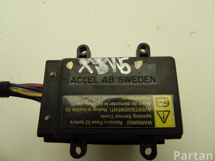 SAAB 4117768 9-5 (YS3E) 2000 Resistor