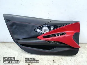 Chevrolet 84998940, 117940473, 84796621 Corvette (C8) 2021 Обивка двери слева