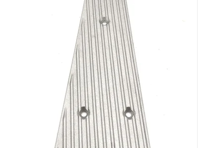 Maserati MC 20 Cielo 2023 Housse pour support de pied - Image 1