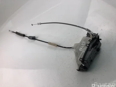 Citroën PSA190388 C4 CACTUS 2017 Serrure de porte - Image 1