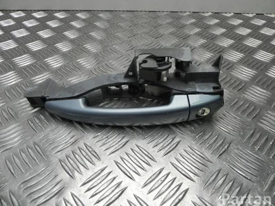 Peugeot 9684560080 5008 2010 Poignée de porte - Image 1