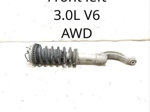 Maserati 06700303320, 670030332, 0670030332, 6700303320, 462400009473, 91507 QUATTROPORTE VI 2014 Amortyzator z przodu z lewej