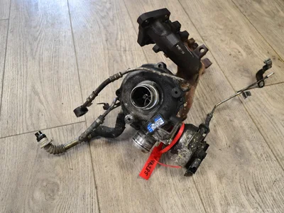 Peugeot 9812386080, 53031015182, 53031013699 BOXER Box 2013 Turbocompresseur - Image 1