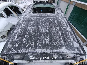 Jeep GRAND CHEROKEE V (WL) 2022 Roof