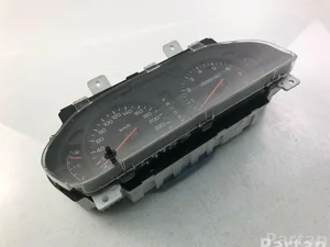 Mitsubishi MR390605 SPACE WAGON (N9_W, N8_W) 2002 Tableau de bord