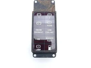 Bentley MULSANNE 1981 Multiple switch