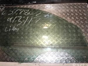 BMW 43R001605 7 (E65, E66, E67) 2002 Vitre de porte Right Front