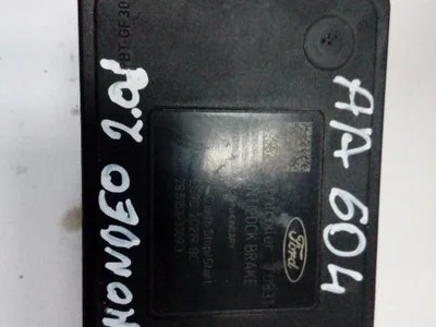 Ford EG9C-2C405-ED / EG9C2C405ED MONDEO IV (BA7) 2008 Unité de commande hydraulique ABS - Image 1