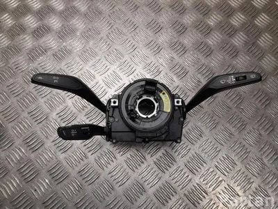 Audi 4N0 907 129 AJ / 4N0907129AJ Q7 (4M) 2019 Steering column multi-switch - Image 1