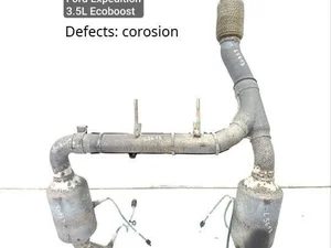 Ford USA EXPEDITION (U553) 2020 Катализатор