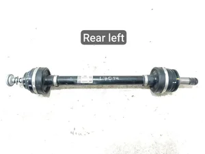 BMW 5A0F0A7, 5A0F0A7-03 / 5A0F0A7, 5A0F0A703 iX 2023 Wał napędowy z tyłu z lewej