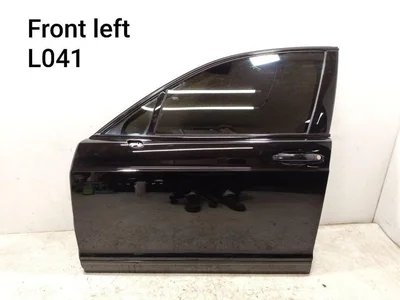 Bentley 3W959701F, 3D0837059B CONTINENTAL FLYING SPUR (3W_) 2012 Porte Left Front - Image 1