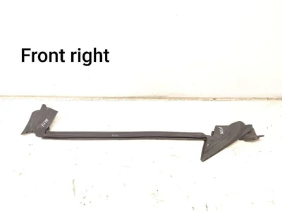 Porsche 9J1837392 Taycan 4S 2022 Scellant De Porte En Verre Right Front - Image 1