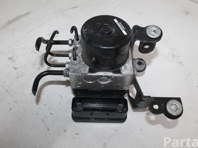 Volvo 30681619 XC60 2011 ABS-Steuergerät Hydraulikblock - Bild 1