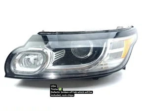 Land Rover DK6213W030JG RANGE ROVER SPORT (L494) 2016 Faro USA izquierda