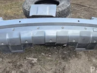 Mercedes-Benz M-CLASS (W164) 2008 Buferis galinis