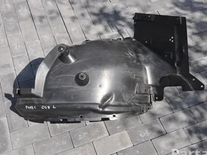 BMW 7488443 iX3 (G08) 2023 Doublure d'aile Left Front