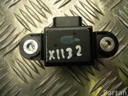 MAZDA GJ6E-43-7Y1 / GJ6E437Y1 6 Station Wagon (GY) 2007 Sensor, longitudinal-/lateral acceleration