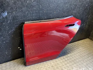Tesla MODEL S 2014 Porte Left Rear
