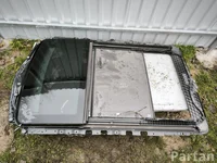 BMW 8038192 5 Touring (F11) 2012 Dach przeszklony